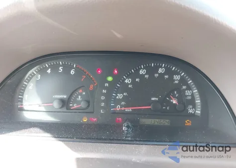 2003 Toyota Camry Le z USA, uszkodzony, nr VIN 4T1BE32K93U658998